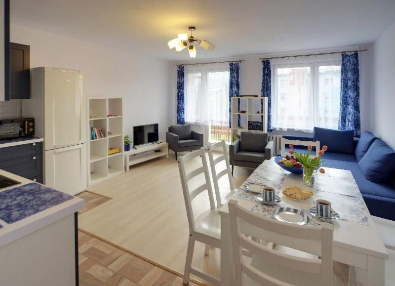 Trevilles Apartamenty - Granatowy Szklarska Poreba Exterior photo